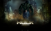 fond écran Hulk