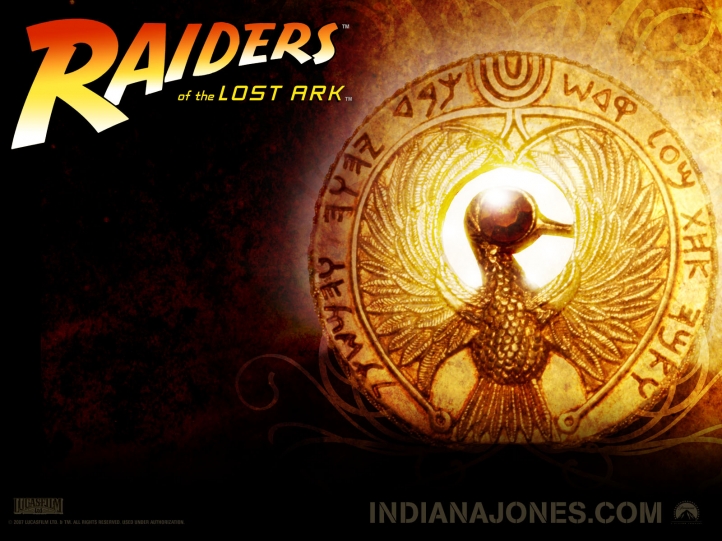 Indiana Jones fond écran wallpaper