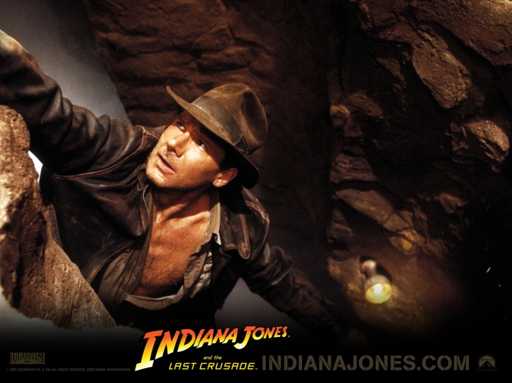 Indiana Jones fond écran wallpaper