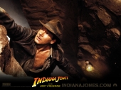 fond écran Indiana Jones