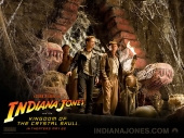 miniature Indiana Jones