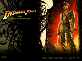 fond écran Indiana Jones