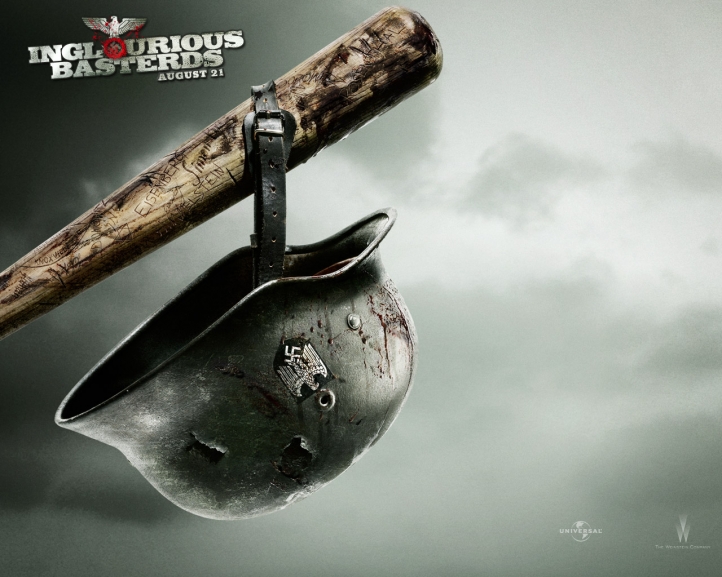 Inglourious Basterds fond écran wallpaper