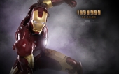 fond écran Iron Man