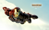 fond écran Iron Man