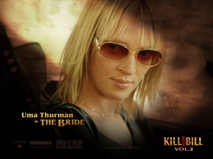 Kill Bill fond écran wallpaper