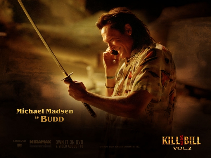 Kill Bill fond écran wallpaper