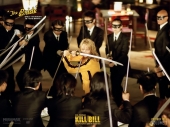 miniature Kill Bill