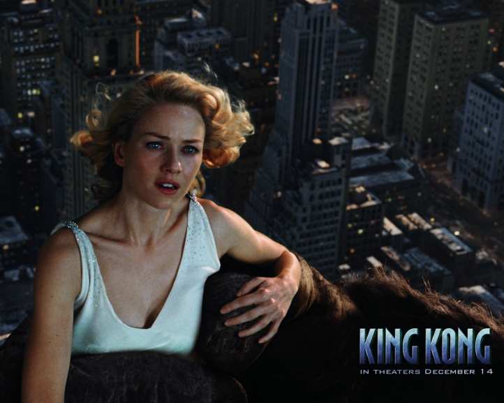 King Kong fond écran wallpaper