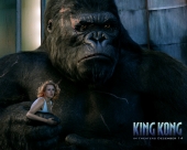 miniature King Kong