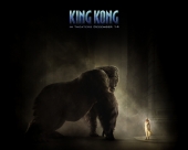 miniature King Kong