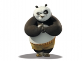 fond écran Kung Fu Panda