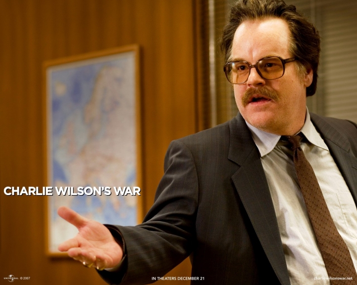 La guerre selon Charlie Wilson fond écran wallpaper