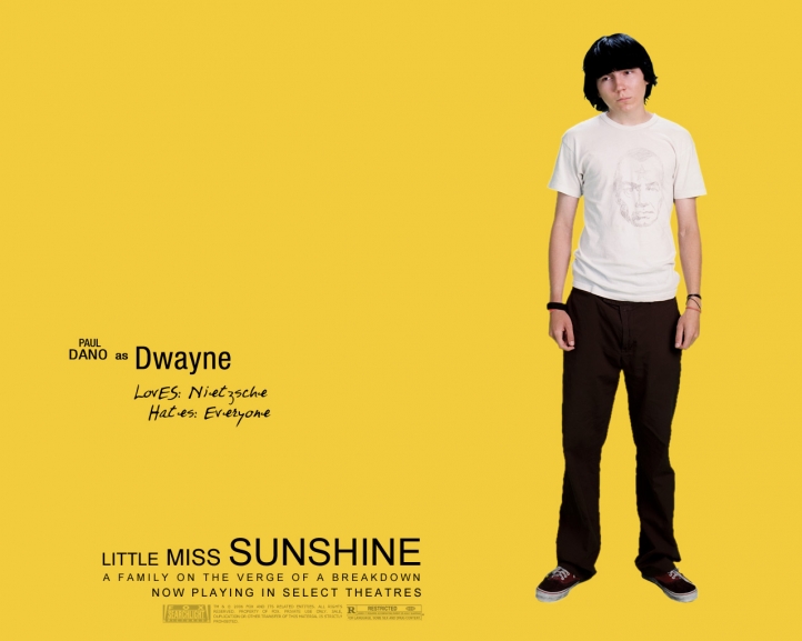 Little Miss Sunshine fond écran wallpaper