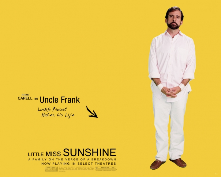 Little Miss Sunshine fond écran wallpaper