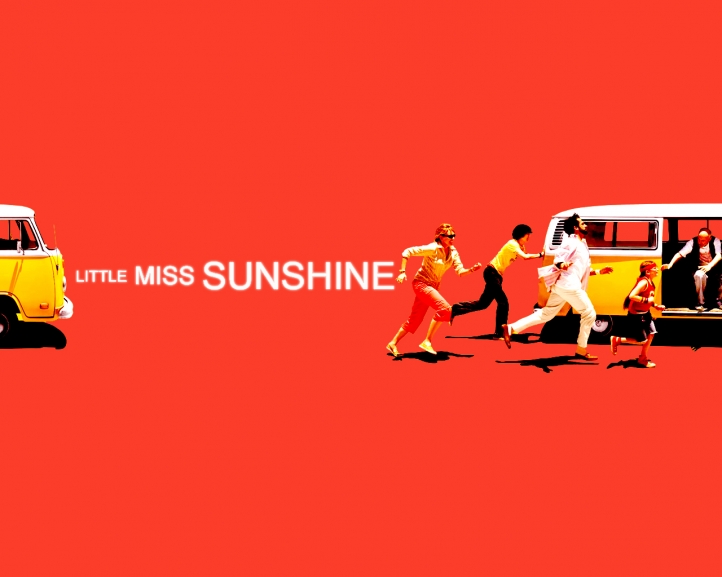 Little Miss Sunshine fond écran wallpaper