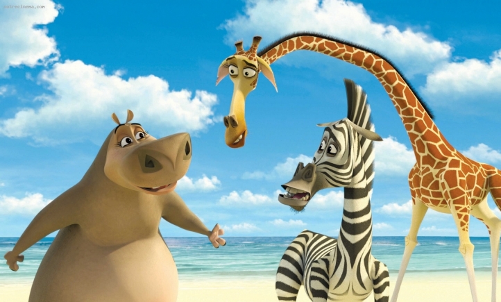 Madagascar fond écran wallpaper