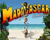 fond écran Madagascar