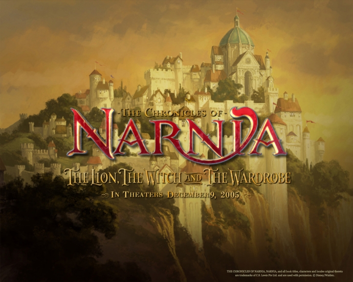 Narnia fond écran wallpaper