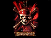 fond écran Pirates des caraibes