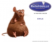 fond écran Ratatouille