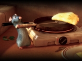 fond écran Ratatouille