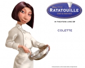 fond écran Ratatouille