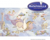 fond écran Ratatouille