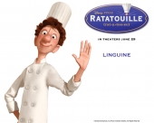 fond écran Ratatouille