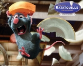 fond écran Ratatouille