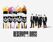 miniature Reservoir Dogs