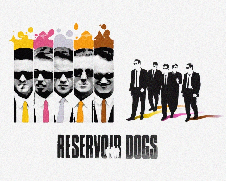 Reservoir Dogs fond écran wallpaper