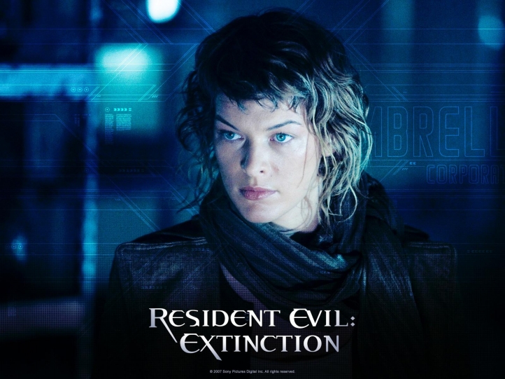 Resident Evil fond écran wallpaper