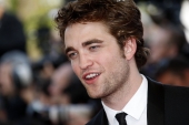 fond écran Robert Pattinson