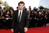 fond écran Robert Pattinson