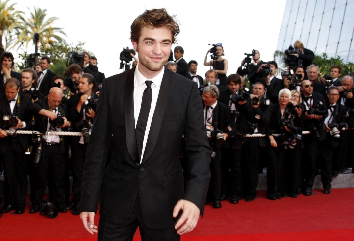 Robert Pattinson fond écran wallpaper