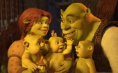 fond écran Shrek