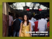 miniature Slumdog Millionaire