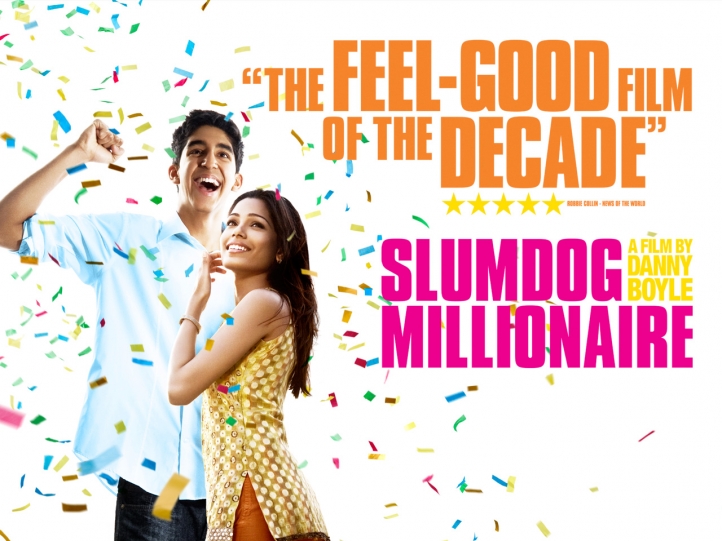 Slumdog Millionaire fond écran wallpaper