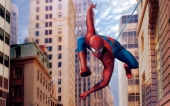 fond écran Spiderman