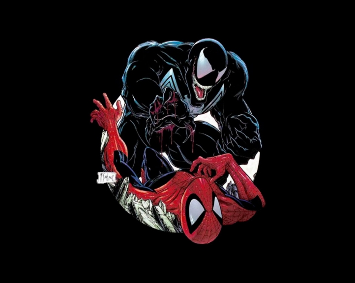 Spiderman Comics fond écran wallpaper