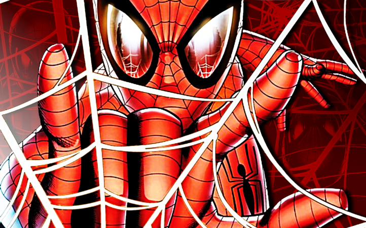 Spiderman Comics fond écran wallpaper