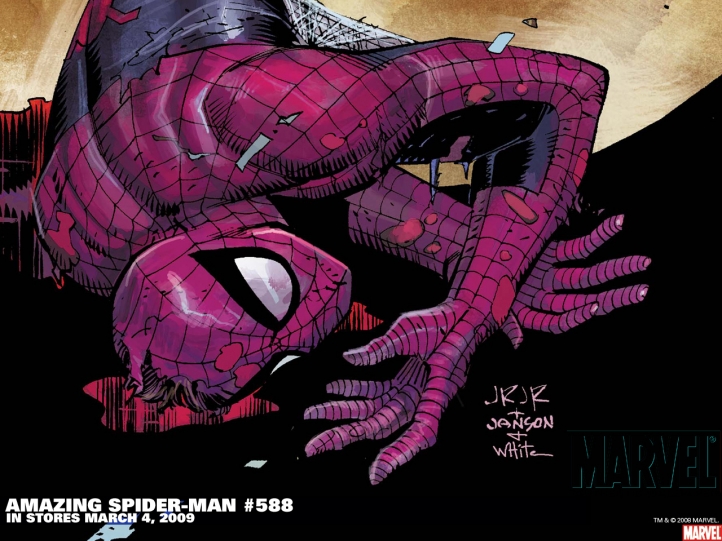 Spiderman Comics fond écran wallpaper