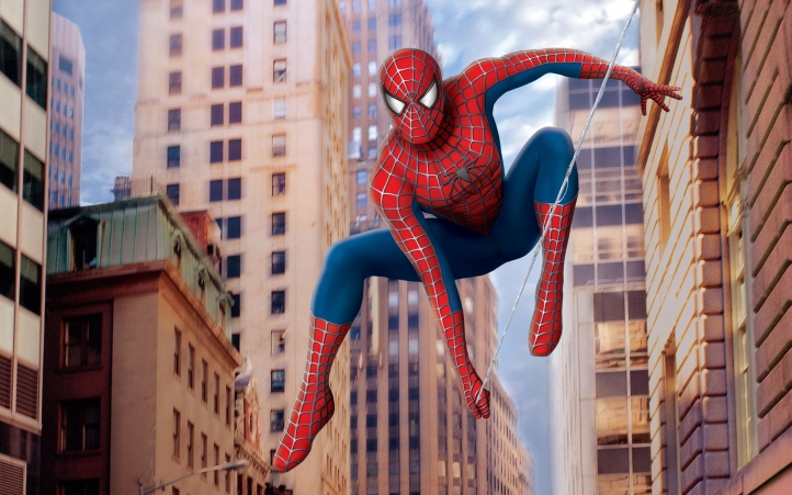 Spiderman fond écran wallpaper