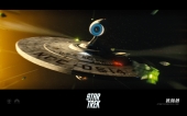 fond écran Star Trek