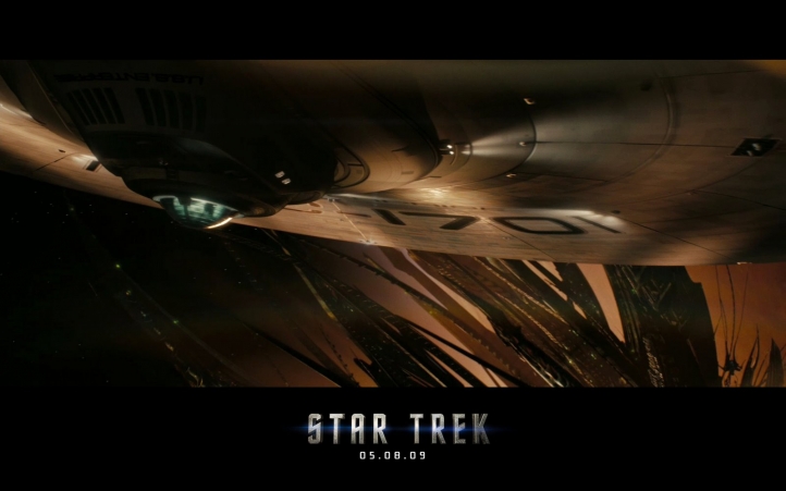 Star Trek fond écran wallpaper