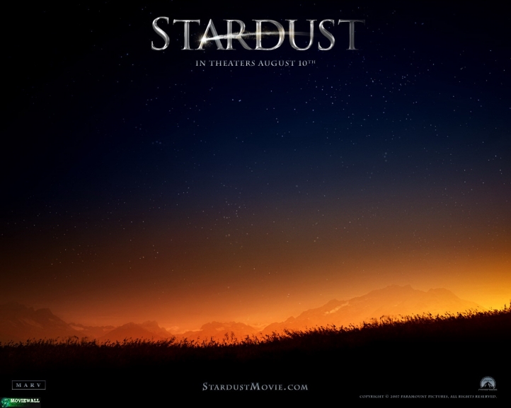 Stardust fond écran wallpaper