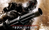 fond écran Terminator