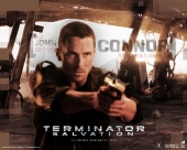fond écran Terminator