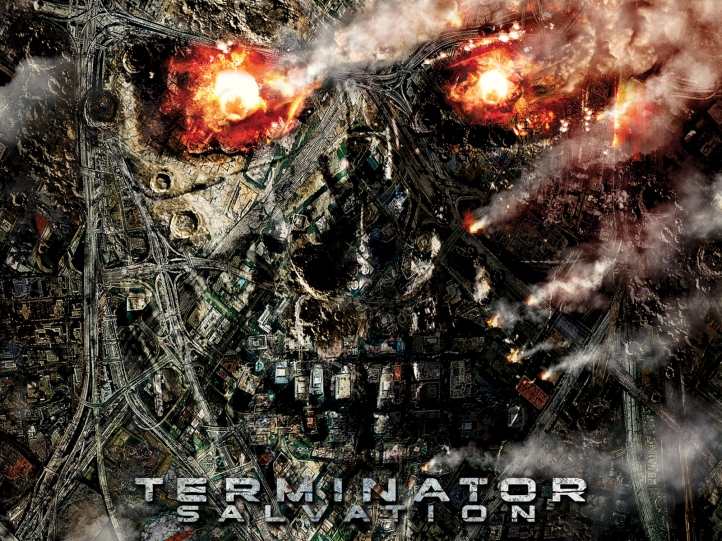 Terminator fond écran wallpaper